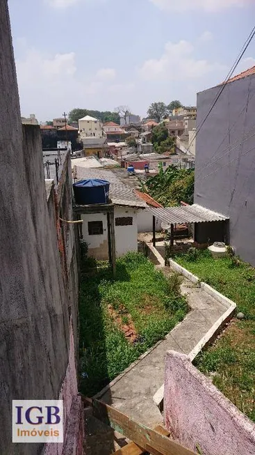 Foto 1 de Lote/Terreno à venda, 300m² em Casa Verde, São Paulo