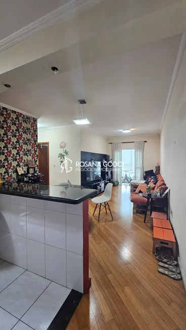 Foto 1 de Apartamento com 3 Quartos à venda, 87m² em Nova Gerti, São Caetano do Sul