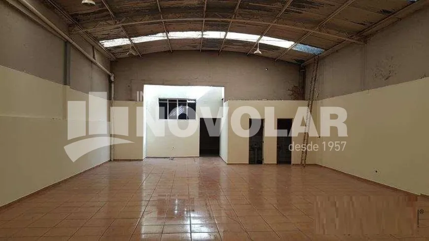 Foto 1 de Galpão/Depósito/Armazém à venda, 890m² em Vila Guilherme, São Paulo