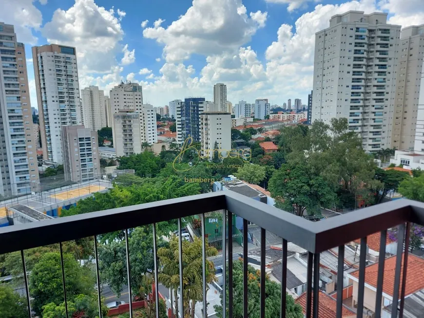 Foto 1 de Apartamento com 4 Quartos à venda, 180m² em Vila Mascote, São Paulo