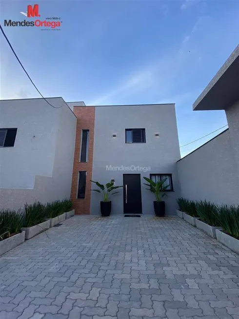 Foto 1 de Casa de Condomínio com 2 Quartos à venda, 68m² em Centro, Sorocaba