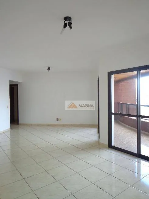 Foto 1 de Apartamento com 4 Quartos à venda, 170m² em Higienópolis, Ribeirão Preto