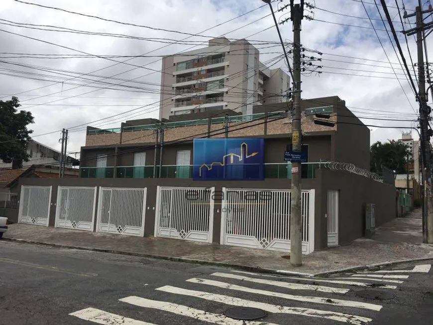 Foto 1 de Sobrado com 2 Quartos à venda, 110m² em Penha De Franca, São Paulo