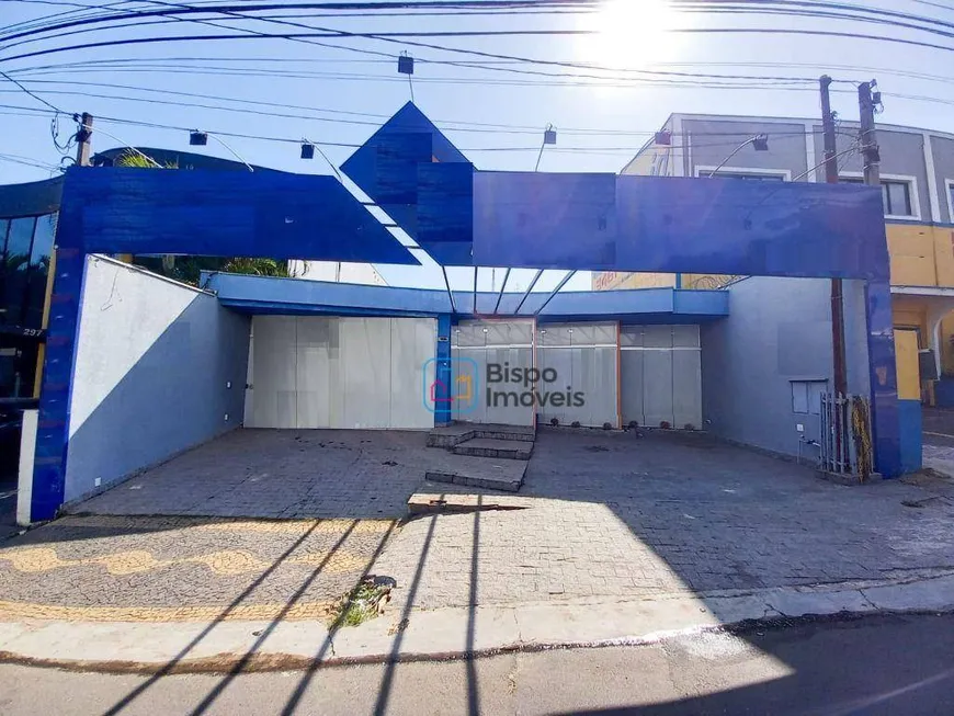 Foto 1 de Imóvel Comercial com 2 Quartos para alugar, 432m² em Vila Nossa Senhora de Fátima, Americana