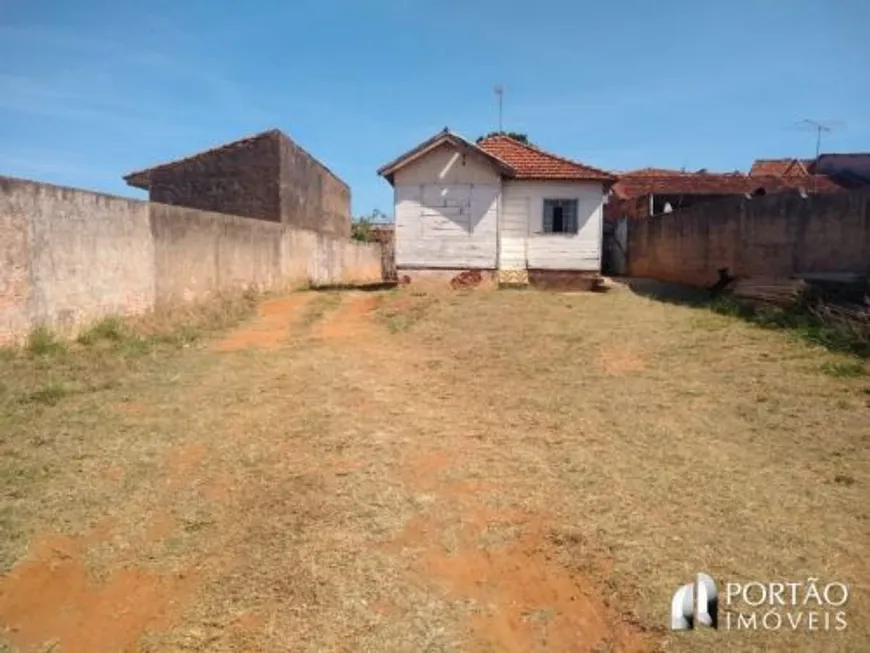 Foto 1 de Lote/Terreno à venda, 552m² em Vila Sao Francisco, Bauru