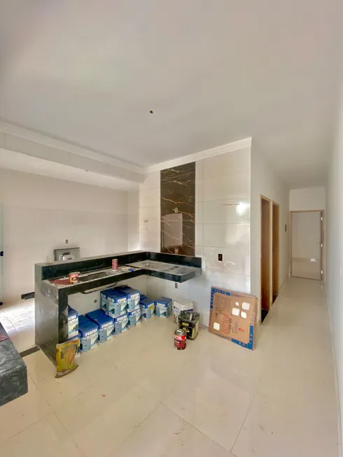 Foto 1 de Casa com 2 Quartos à venda, 65m² em Setor Estrela Dalva, Goiânia