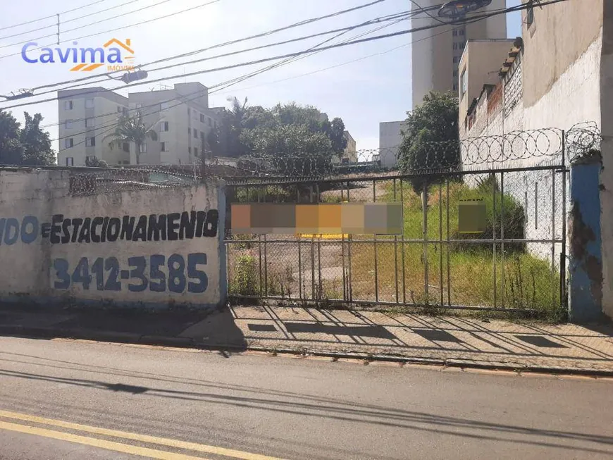 Foto 1 de Lote/Terreno à venda, 1000m² em Paulicéia, São Bernardo do Campo