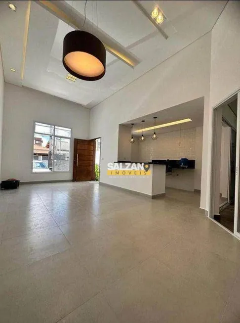 Foto 1 de Casa com 2 Quartos à venda, 100m² em Residencial Portal da Mantiqueira, Taubaté