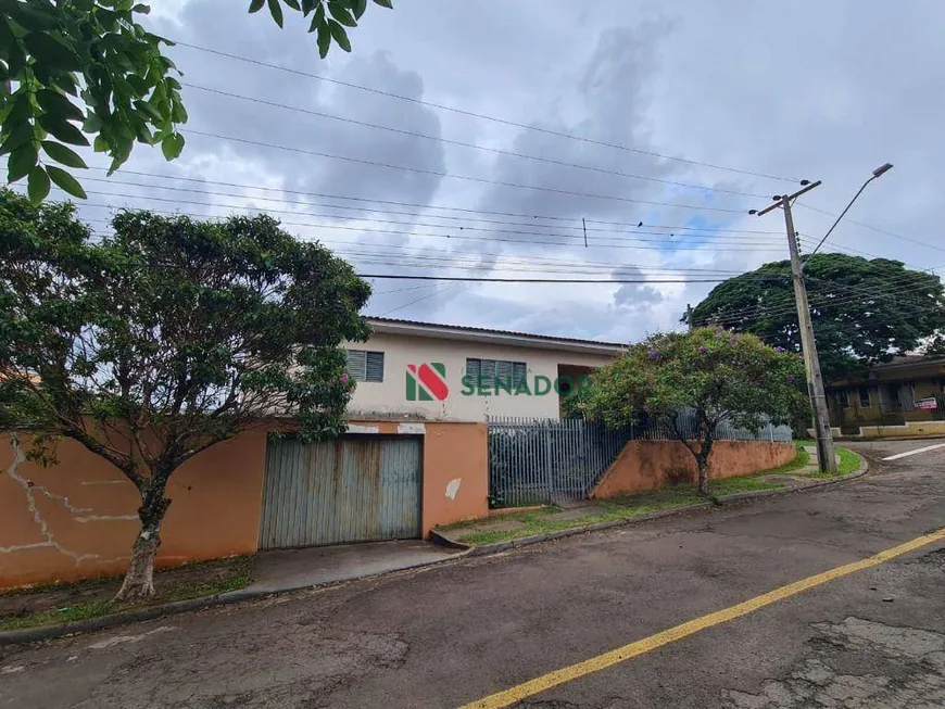 Foto 1 de Casa com 3 Quartos à venda, 180m² em Jardim Presidente, Londrina