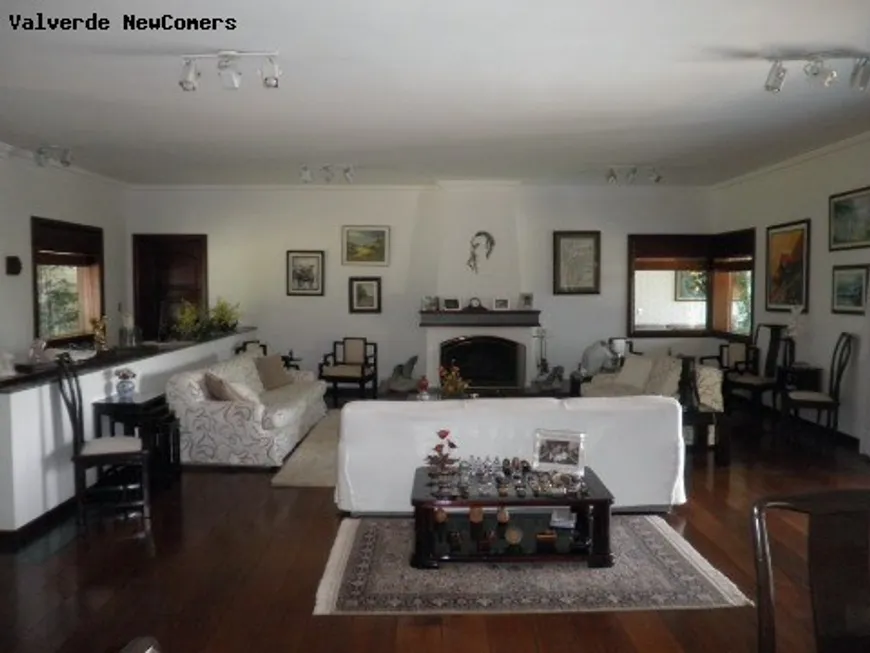 Foto 1 de Casa com 4 Quartos à venda, 750m² em Sítios de Recreio Gramado, Campinas
