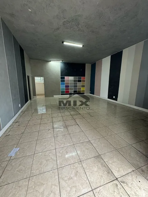 Foto 1 de Ponto Comercial para alugar, 80m² em Taboão, São Bernardo do Campo