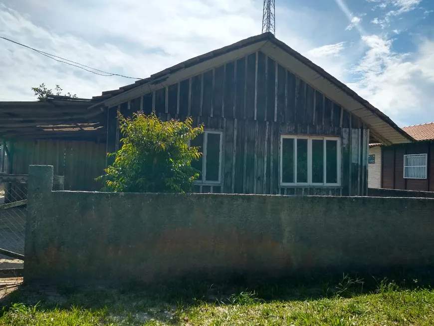 Foto 1 de Casa com 3 Quartos à venda, 80m² em Costeira, Balneário Barra do Sul