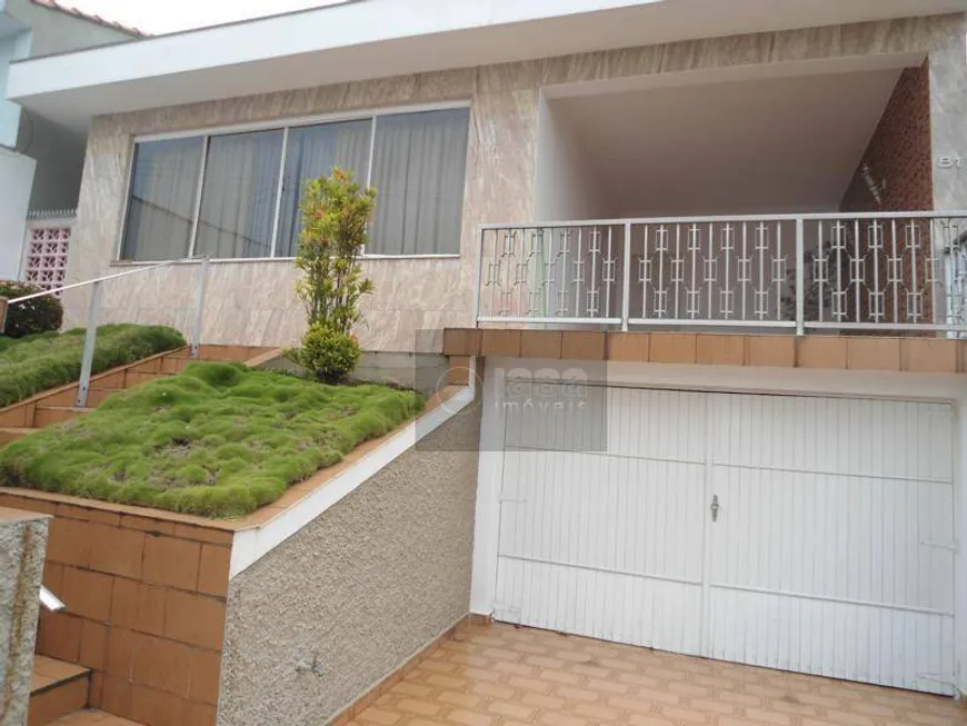 Foto 1 de Casa com 2 Quartos à venda, 150m² em Vila Assuncao, Santo André