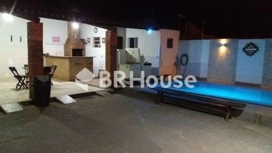 Foto 1 de Casa de Condomínio com 3 Quartos à venda, 120m² em Residencial Estrela Park, Campo Grande