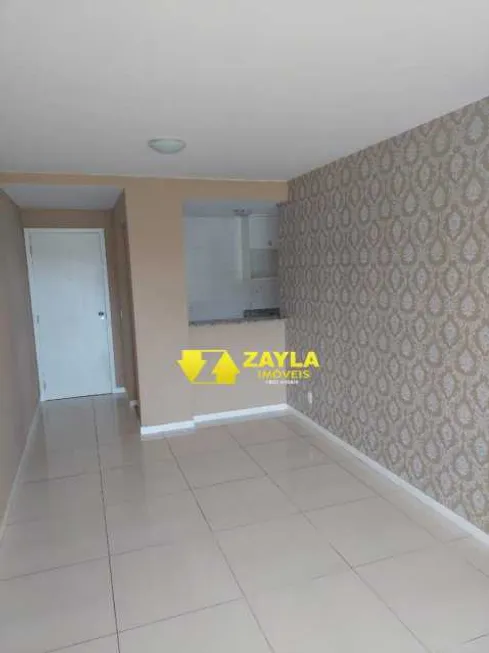 Foto 1 de Apartamento com 2 Quartos à venda, 65m² em Praça Seca, Rio de Janeiro