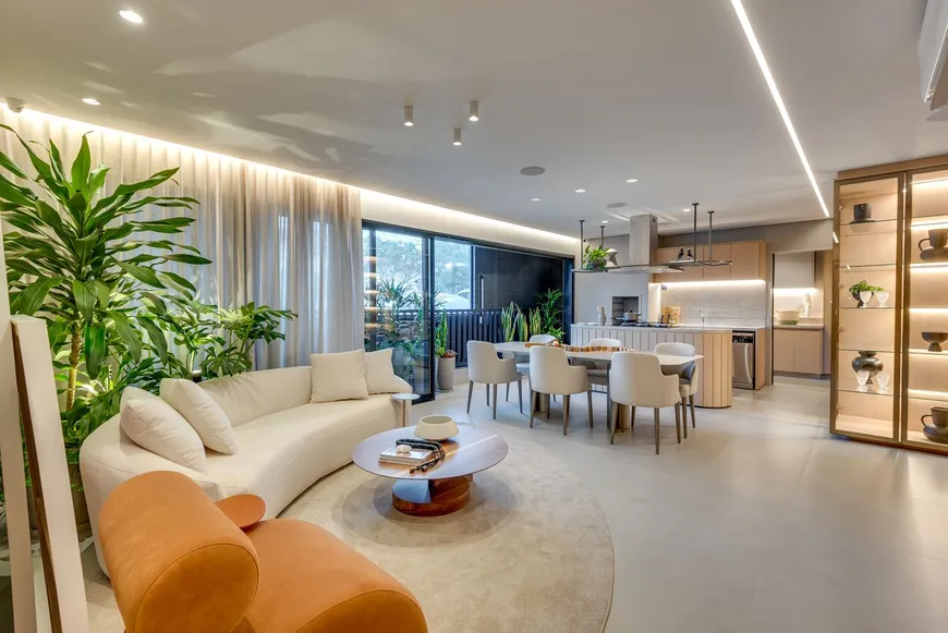 Foto 1 de Apartamento com 3 Quartos à venda, 122m² em Jardim América, Goiânia