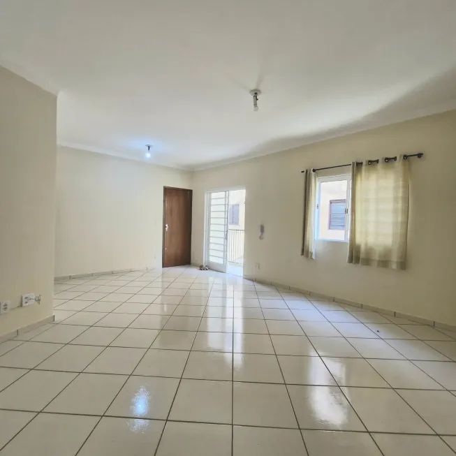 Foto 1 de Apartamento com 3 Quartos à venda, 92m² em Vila Sao Manoel, São José do Rio Preto