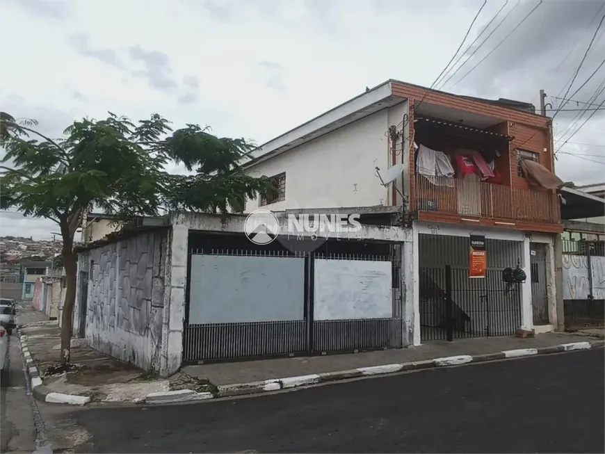 Foto 1 de Casa com 6 Quartos à venda, 392m² em Vila Yolanda, Osasco