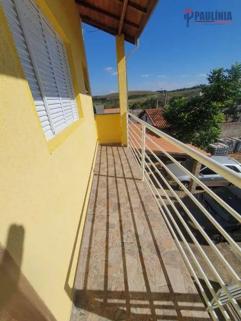 Foto 1 de Sobrado com 2 Quartos à venda, 90m² em Serra Azul, Paulínia