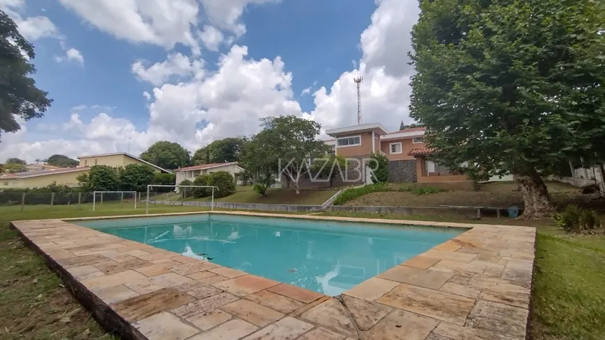 Foto 1 de Casa com 3 Quartos à venda, 480m² em Vila Santista, Atibaia