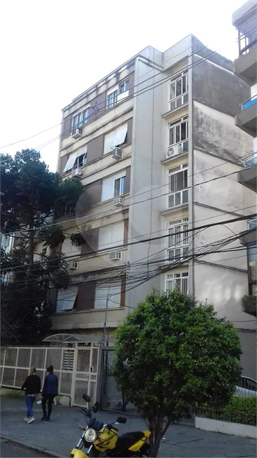 Foto 1 de Apartamento com 3 Quartos à venda, 85m² em Bom Fim, Porto Alegre