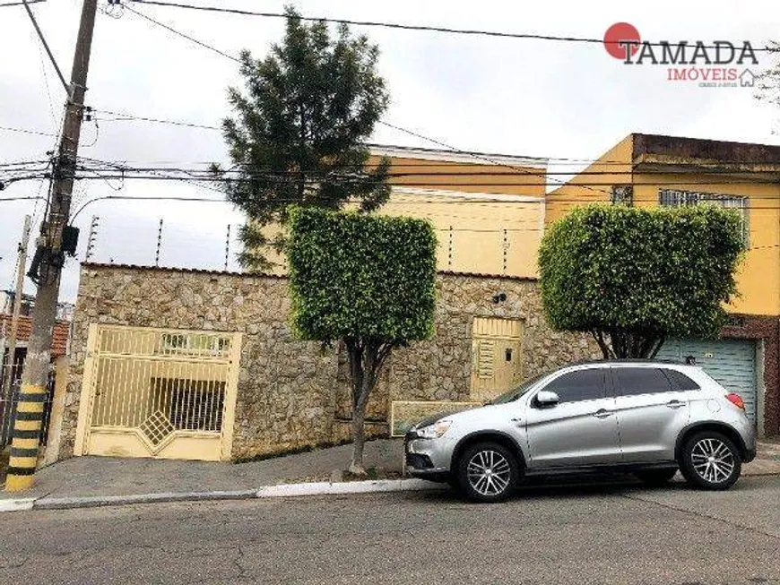 Foto 1 de Casa de Condomínio com 3 Quartos à venda, 101m² em Vila Matilde, São Paulo