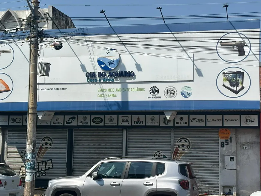 Foto 1 de Galpão/Depósito/Armazém à venda, 246m² em Setor Campinas, Goiânia