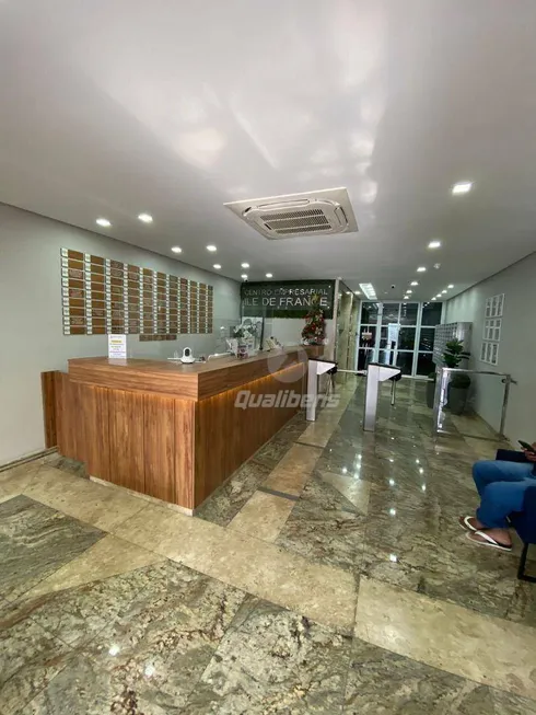 Foto 1 de Sala Comercial para alugar, 28m² em Vila Bocaina, Mauá