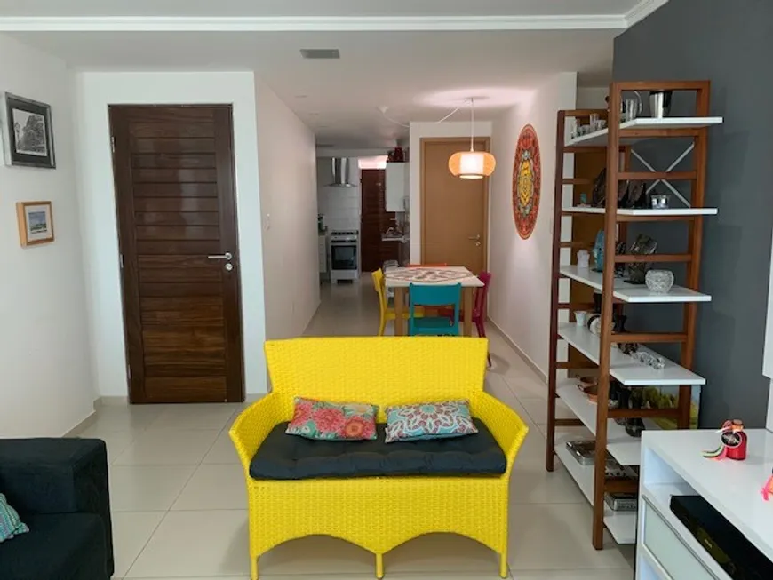Foto 1 de Apartamento com 3 Quartos à venda, 97m² em Tambauzinho, João Pessoa