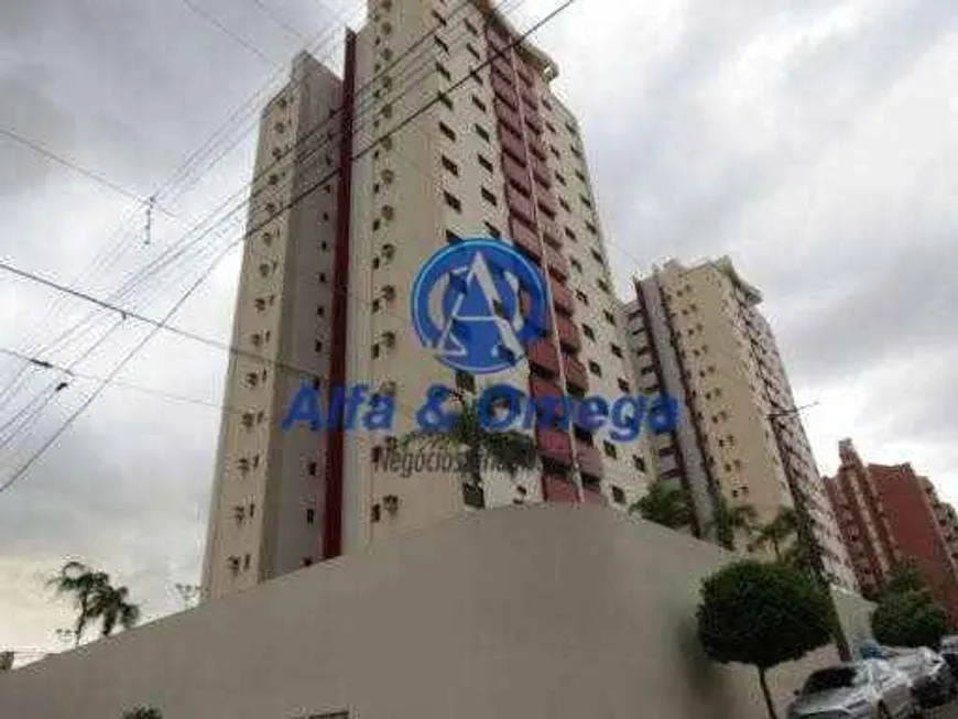 Foto 1 de Apartamento com 2 Quartos à venda, 81m² em Vila Aviação, Bauru