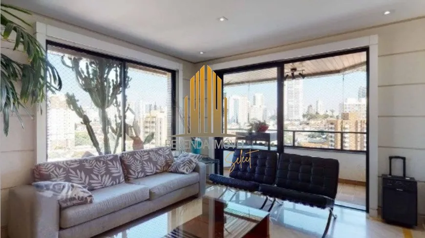 Foto 1 de Apartamento com 3 Quartos à venda, 245m² em Vila Mariana, São Paulo