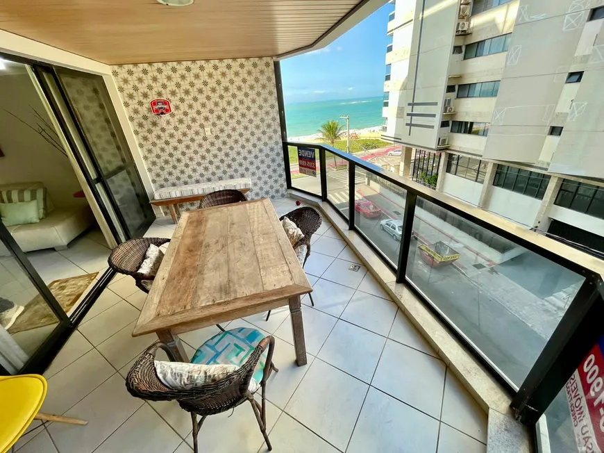 Foto 1 de Apartamento com 4 Quartos à venda, 270m² em Praia da Costa, Vila Velha