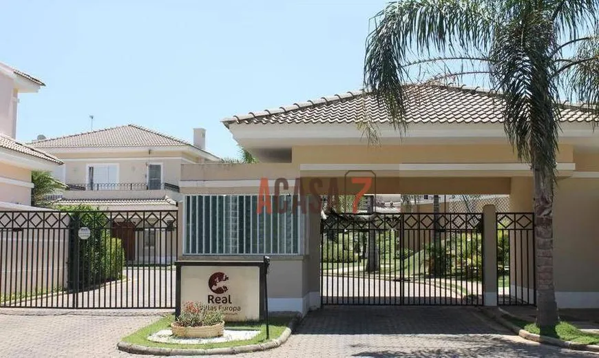 Foto 1 de Casa de Condomínio com 4 Quartos à venda, 245m² em Boa Vista, Sorocaba