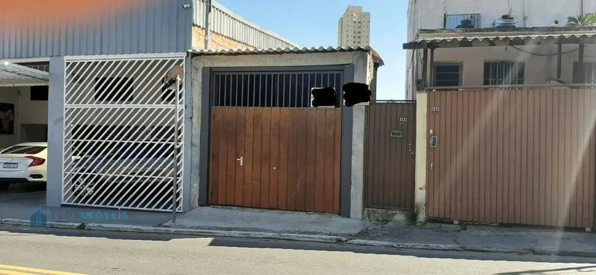 Foto 1 de Casa com 1 Quarto para alugar, 26m² em Itaberaba, São Paulo