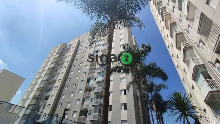 Foto 1 de Apartamento com 2 Quartos à venda, 51m² em Vila Antonieta, São Paulo