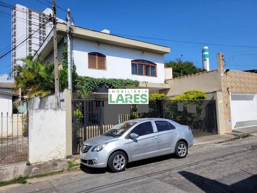 Foto 1 de Sobrado com 3 Quartos para venda ou aluguel, 140m² em Ferreira, São Paulo