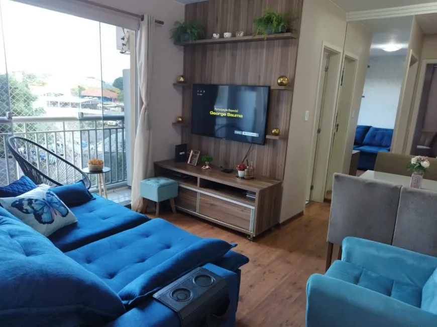 Foto 1 de Apartamento com 2 Quartos à venda, 56m² em Goiania 2, Goiânia