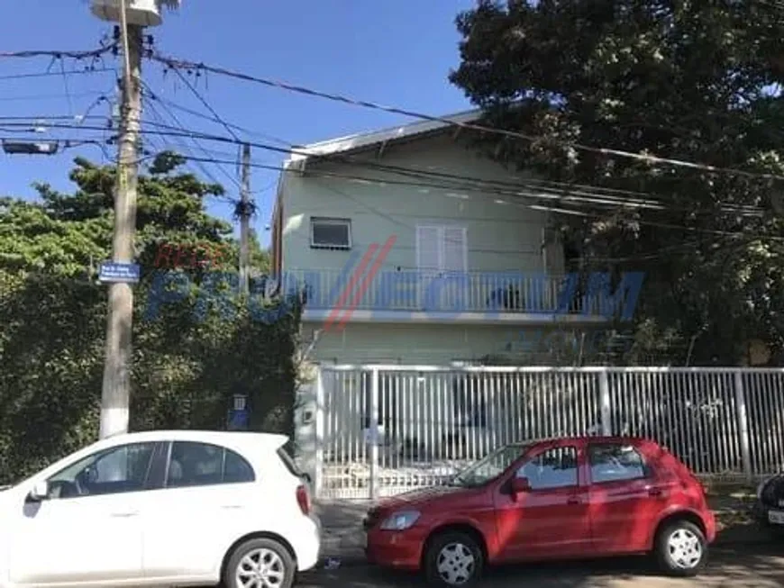 Foto 1 de Imóvel Comercial com 6 Quartos à venda, 375m² em Taquaral, Campinas