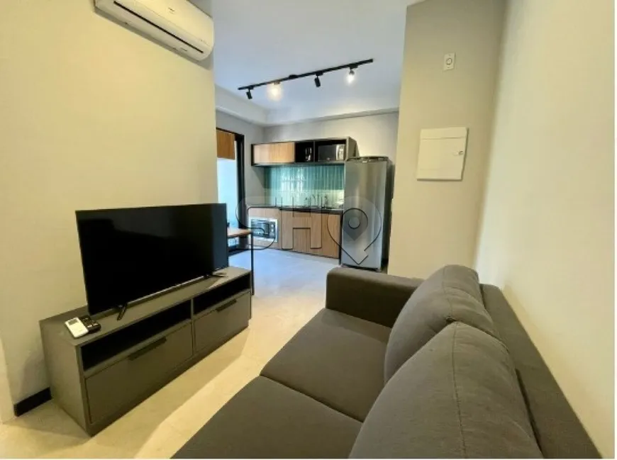 Foto 1 de Apartamento com 1 Quarto à venda, 34m² em Higienópolis, São Paulo