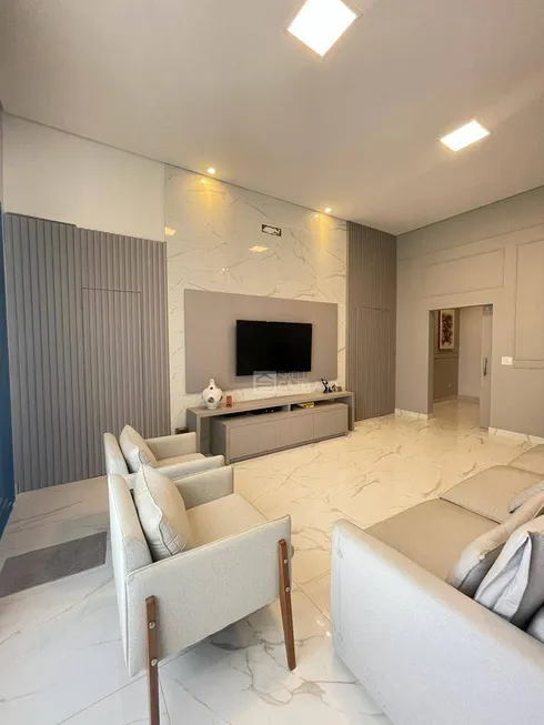 Foto 1 de Casa de Condomínio com 3 Quartos à venda, 150m² em Ressaca, Atibaia