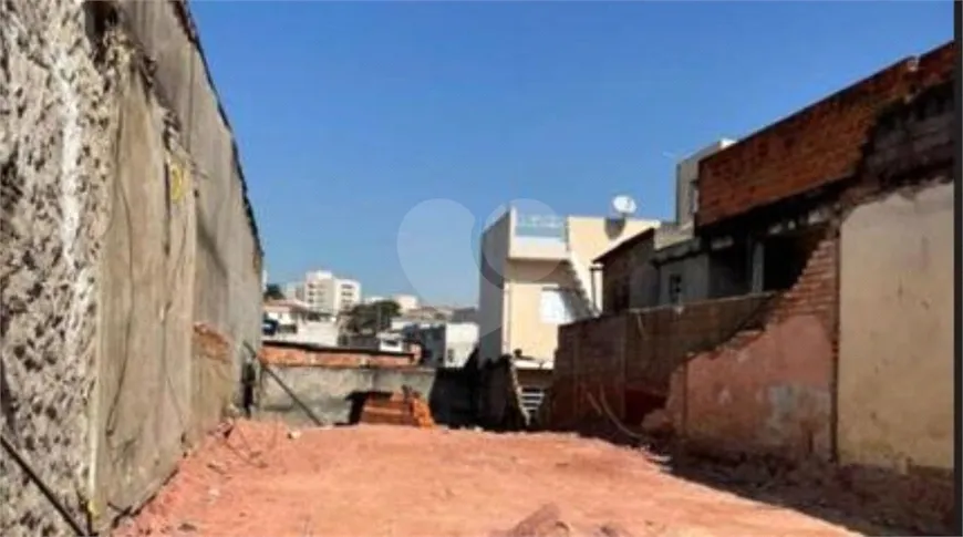 Foto 1 de Lote/Terreno à venda, 217m² em Mandaqui, São Paulo