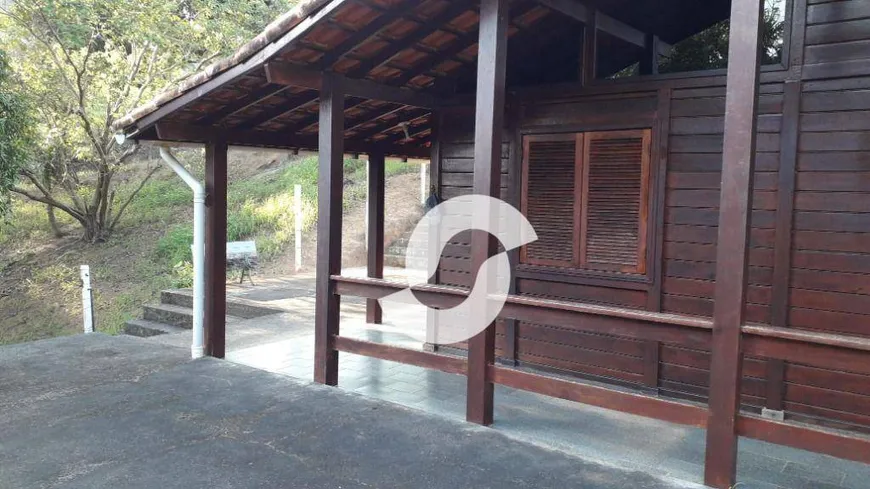 Foto 1 de Casa com 3 Quartos à venda, 124m² em Pindobal, Maricá
