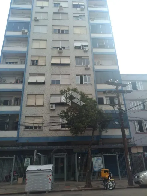 Foto 1 de Kitnet com 1 Quarto à venda, 20m² em Cidade Baixa, Porto Alegre