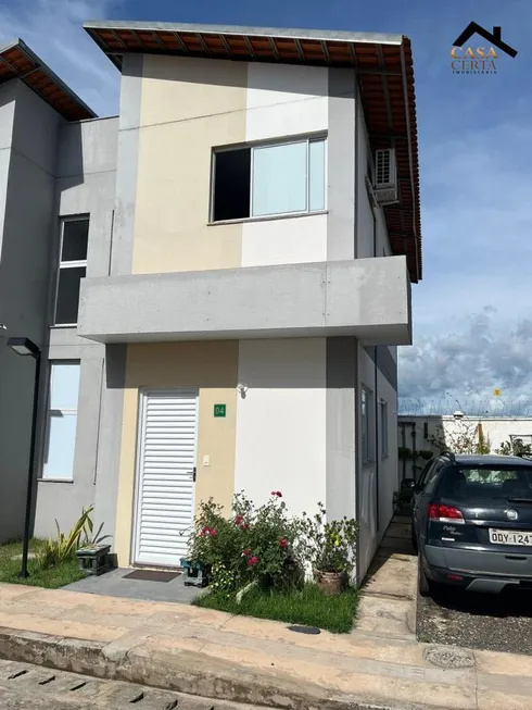 Foto 1 de Casa de Condomínio com 2 Quartos à venda, 70m² em Verde Lar, Teresina