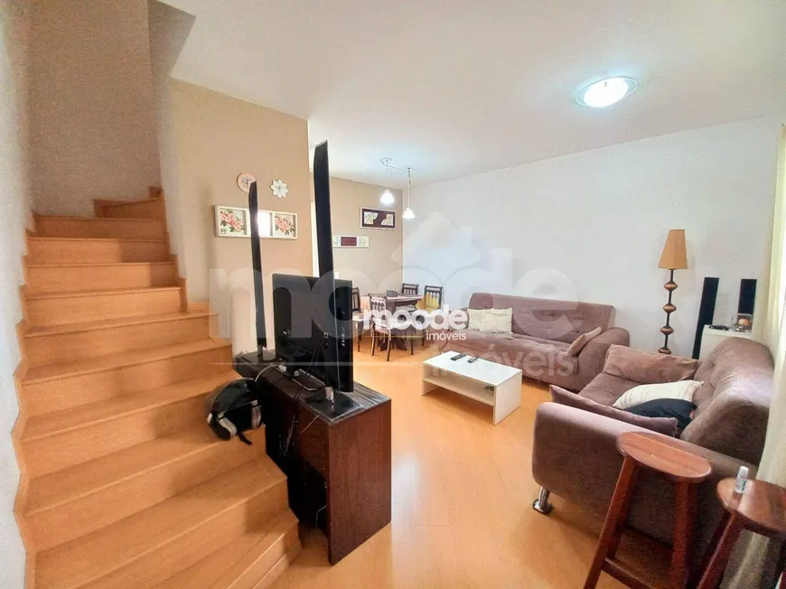 Foto 1 de Casa de Condomínio com 2 Quartos à venda, 104m² em Vila Sao Silvestre, São Paulo