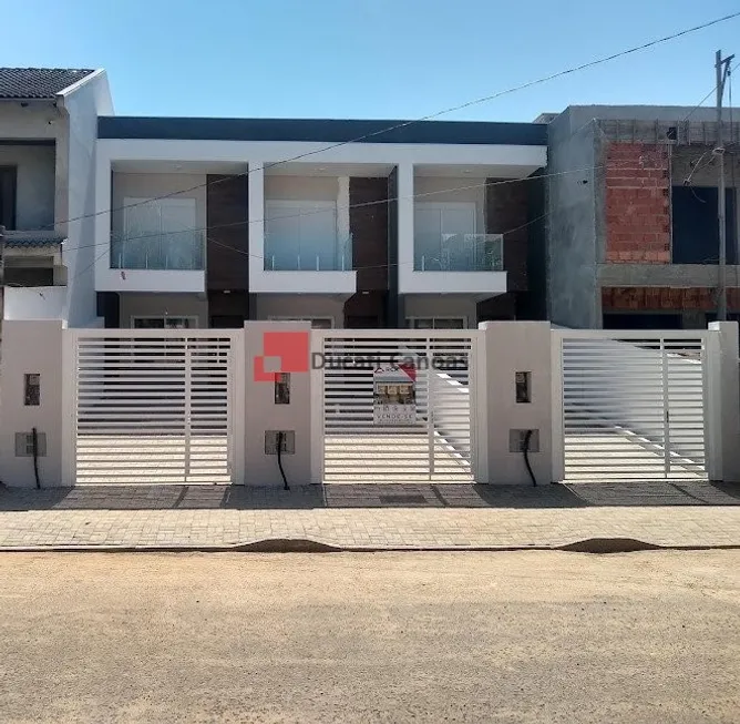 Foto 1 de Casa com 2 Quartos à venda, 104m² em São José, Canoas