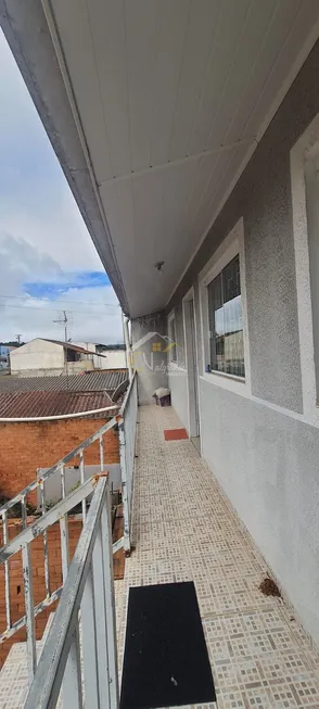 Foto 1 de Casa com 2 Quartos à venda, 48m² em Vila Sao Cristovao, Piraquara