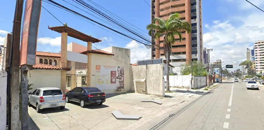 Foto 1 de Ponto Comercial para alugar, 472m² em Papicu, Fortaleza