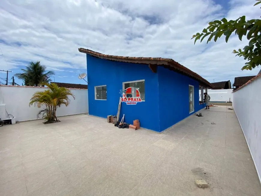 Foto 1 de Casa com 2 Quartos à venda, 90m² em Jussara, Mongaguá