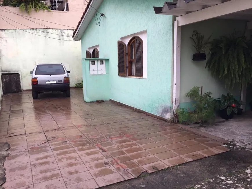 Foto 1 de Casa com 2 Quartos à venda, 139m² em Planalto, São Bernardo do Campo